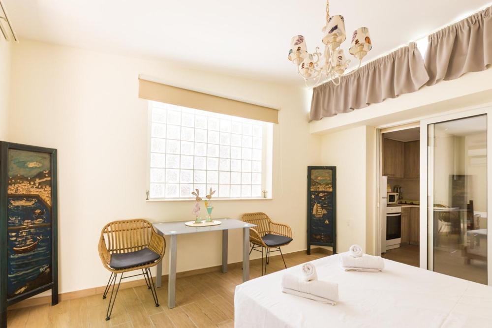 Dts Apartment Rethymno  Екстер'єр фото