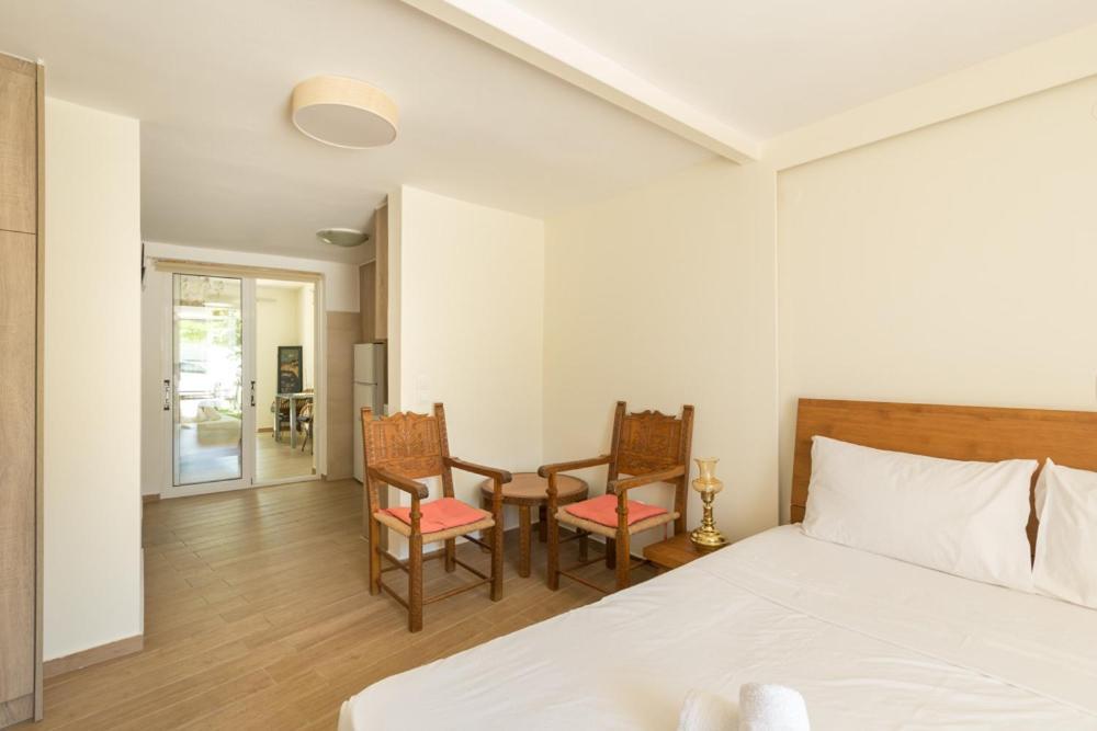 Dts Apartment Rethymno  Екстер'єр фото