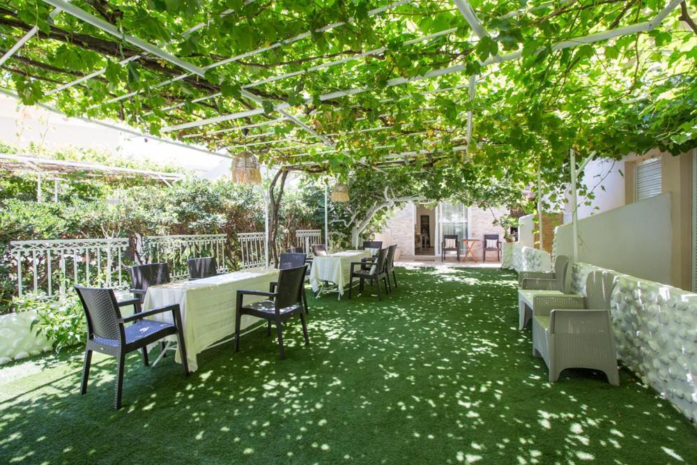 Dts Apartment Rethymno  Екстер'єр фото