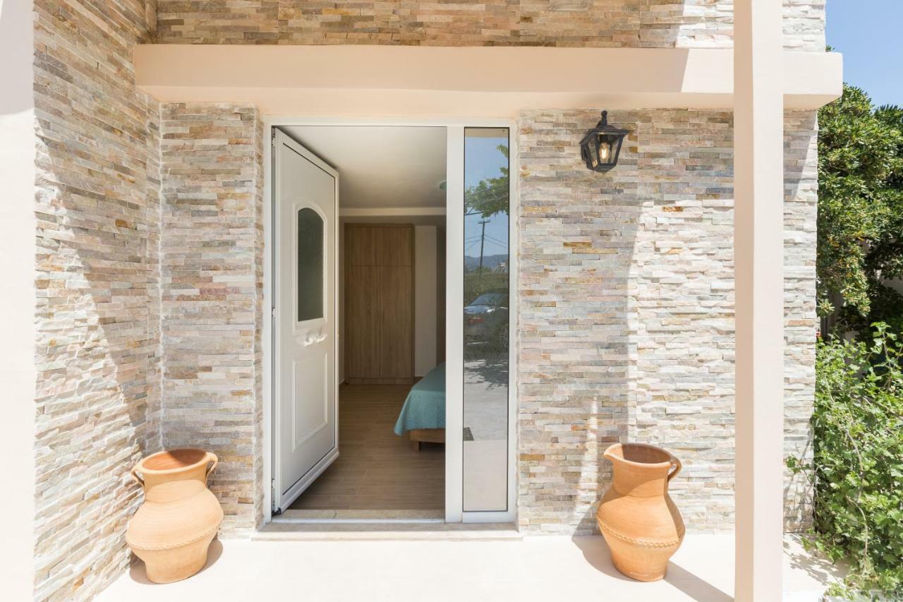 Dts Apartment Rethymno  Екстер'єр фото